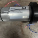 Treadmill Dc 3.0HP Drive Motor 116ZY2-1. Fixed Price $120.00.