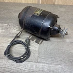 Vintage Electric Motor 1/3 Hp 1725 Rpm Type Rsa Frame 1450 Bullet Style 110V. Fixed Price $99.99.