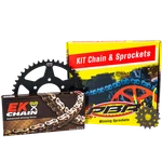 Pbr Transmission Kit Sprocket Fantic Motor Strada Sport 125 1983-1983 EK1487. Fixed Price $66.34.
