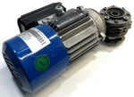 Mgm Bm 63 B4 230/400V 1350/MIN Motor, Brake M.g.m Gearbox. Fixed Price $126.47.