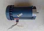 Leeson 116616.00 Explosion Proof Motor, 2 Hp, 3600 Rpm. Fixed Price $800.00.