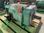 75 Hp General Electric Dc Motor 1800 Rpm Fr 368AT Dpfvbb 500 Eok. Fixed Price $8800.00.