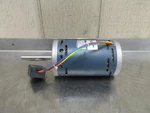 Electrocraft 5201041 Induction Electric Motor 3/8 Hp 208-240V 2840/3400 Rpm Ph. Fixed Price $124.99.