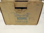 New Brooks Crompton 5927204WA-00 Motor 1700 Rpm 3 Phase 5927204WA00. Fixed Price $145.00.