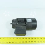 Lenze DERABR056-21 0.12KW Ac Electric Motor 3400RPM 220/480V 3PH W/ 24VDC Brake. Fixed Price $202.73.