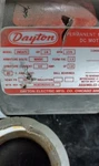 Dayton Motor 2M167C. Fixed Price $299.00.
