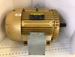 Baldor EM4109T Ac Super -e Motor 40HP 3530RPM 230/460V 92/46AMP 60HZ Tefc. Fixed Price $2000.00.