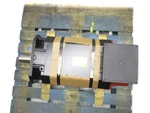 Fanuc A06B-1453-B100 131-220V Nsnp. Fixed Price $10532.00.