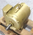 New Baldor EM2535T-CI Motor 30HP 1770RPM 230/460V 286T 1/2" Key 1-7/8" Dia.. Fixed Price $3000.00.