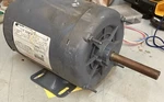 814176002 Magnetek Century 1HP Ac Motor 3PH 208-220/440. Fixed Price $300.00.