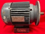 Sew-eurodrive Motor DFT90L-12-4 3 Phase 1760RPM 460V 60HZ. Fixed Price $800.00.