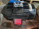 Marathon Electric NVK184THTL7726FGL 5HP 460V Motor. Fixed Price $600.00.