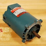 Reliance Electric P56H0338P-GA Motor. HP:1/2, RPM:1725, FRAME:AB56C New. Fixed Price $120.02.