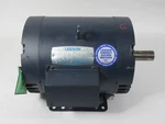 Leeson 130443.00 5HP 1740RPM 575V F184T Dp 1PH 5.7A 60HZ Used. Fixed Price $209.99.