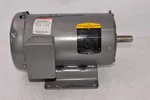 New Baldor M3602 35L108M976G1 Industrial Motor .75 Hp 208-230/460V 835 Rpm 3PH. Fixed Price $699.99.