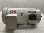 Baldor CWDM3559T 60HZ 3HP 3460RPM Motor 3PH 145TC. Fixed Price $225.00.