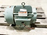 Reliance 1YAB55689A1 Electric Motor 3HP 575V 1170RPM 3PH 3.36A L213T. Fixed Price $999.95.