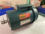 RELIANCE,B78C1564N,MOTOR 1HP 1725RPM 460V 3PH FJ145TC. Fixed Price $200.00.