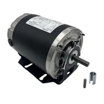 GF2034 Blower Motor 1/3 Hp 115 Volts 5.9A 1725 Rpm 60HZ 48 Frame Belt Drive. Fixed Price $199.35.