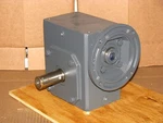 New Sterling Electric 262BQ010142 Worm Speed Reducer - Ratio 10:1. Fixed Price $395.00.