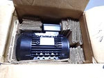 Lafert AM90LL6 AM90LDA4 2.0 Hp Electric 230/460V Motor New. Fixed Price $814.03.