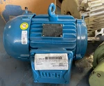 Weg Hp Motor 1170 Rpm 460 V Frame 182/4T 00212ST3QIE184T-W22. Fixed Price $699.00.