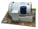 Baldor VFWDM3542 Washdown Motor 0.75HP 1750RPM 56C 3PH Stainless Nema 4X. Fixed Price $699.95.