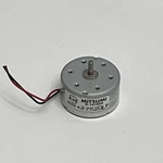 Minebea Mitsumi M25E-4 Dc Mini Motor For Cd, R/rw Md, Player Dvd-rom Drive. Fixed Price $14.00.