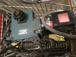 Reliance 1/2HP Motor, Minarik Master 20000 Dodge 262 Conveyor Gear Controller. Fixed Price $229.95.
