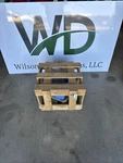 Hyundai 3HP Motor 230/460 Phase HHI3-18-182T HKS182SR235WWE. Fixed Price $690.00.