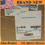 Allen-bradely VPL-B0631U-PK14AA Ab 8000RPM Kinetix Low Inertia Servo Motor. Fixed Price $2306.66.