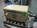 Westinghouse Life-line Ac Motor 68F21318 400HP 3600RPM 2300V Used. Fixed Price $10000.00.