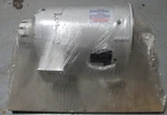 Baldor ZDWNM3609T Washdown Vector Motor Hp, Ph, 1725 Rpm, 182TC New. Fixed Price $799.99.