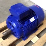 Siemens Low Voltage Motor 1LE1501-1EA23-4AB4-Z Nov. Fixed Price $1757.73.