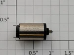 Faulhaber 1219E012G 12-VOLT Dc Can Motor With 2.4MM Pinion Gear. Fixed Price $20.00.