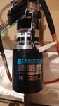 Hi-t Harmonic Drive Servo Motor RH-14-3001 Actuator. Fixed Price $200.00.