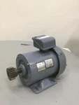 Yaskawa .75 Kw Induction Motor Feq 71-2305 Used #135241. Fixed Price $1094.50.