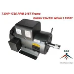Baldor L1510T. Fixed Price $1784.29.