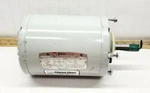New Leeson Krenz-vent 1/2 Hp Electric Motor 460 Vac 48Y 1750 Rpm 100229.21. Fixed Price $134.99.