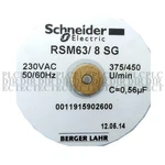 New Schneider Rsm 63/8 Sg Electric Valve Motor 220-240V 50/60HZ. Fixed Price $200.06.