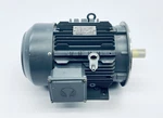 Techtop GR3-AL-TF-184TC-4-B-D-5-01 Electric Motor 5HP 184TC-FR 1-1/8" Shaft Tefc. Fixed Price $299.99.