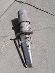 Graco 205-997/205638 Monark Air Powered Pump & Head. Fixed Price $399.99.