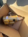 New Baldor Hp Motor 184TC 1755 Rpm 230/460V CEM3615T Pump. Fixed Price $1200.00.