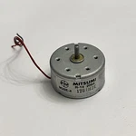 Minebea Mitsumi M25E-4 Dc Mini Motor For Cd, R/rw Md, Player Dvd-rom Drive. Fixed Price $14.00.