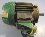 Toshiba 3 Phase Premium Induction Motor B0022FLF2AMH 1.15 Sf. Fixed Price $199.99.