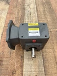 Boston Gear F71830ZTB5J Right Angle Reducer 0.65HP 30:1. Fixed Price $234.00.