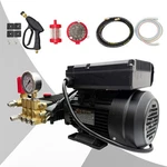 Electric Portable High Pressure Washer 110V, 1800W, 1160PSI (max 1450PSI). Fixed Price $424.88.