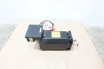 Fanuc A06B-0835-B926#0D41-R Spindle Motor 3PH 15KW 12000RPM 118-211V-AC. Fixed Price $6300.00.