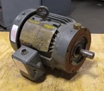 Baldor Hp Corrosion Resistant Motor 460 Vac 1725 Rpm 143TC Tefc VCP3581T-4. Fixed Price $229.49.