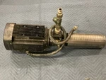 Grundfos Pump Motor MG100LC2-28FT130-D1 W/warranty. Fixed Price $2016.00.